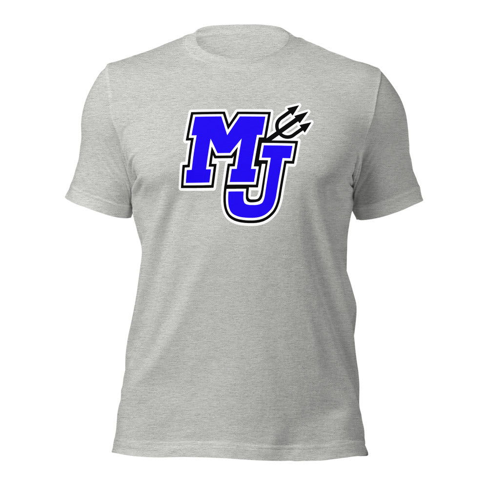 Mortimer Jordan High School Design 1 — Athletic Heather