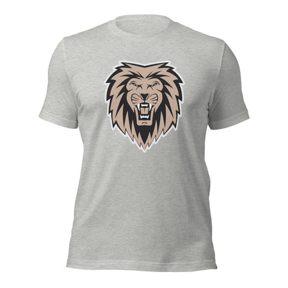 Crossville High School Design 1 — Athletic Heather