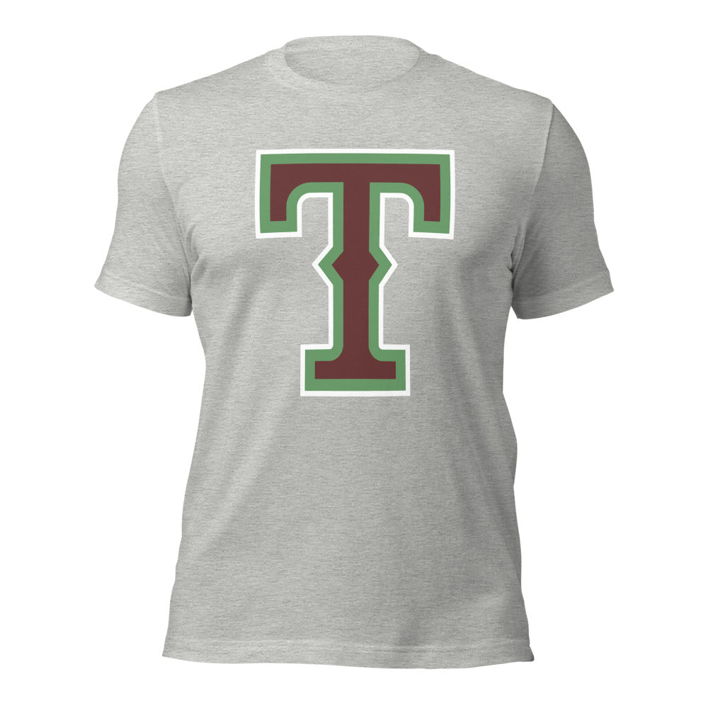 Thorsby High School Design 1 — Athletic Heather