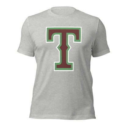 Thorsby High School Design 1 — Athletic Heather
