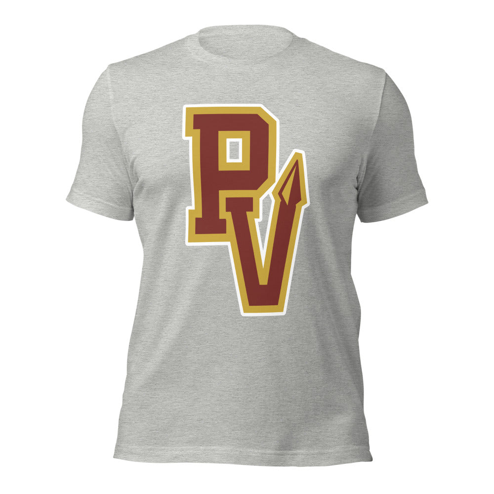 Pinson VALLEY High School Design 1 — Athletic Heather