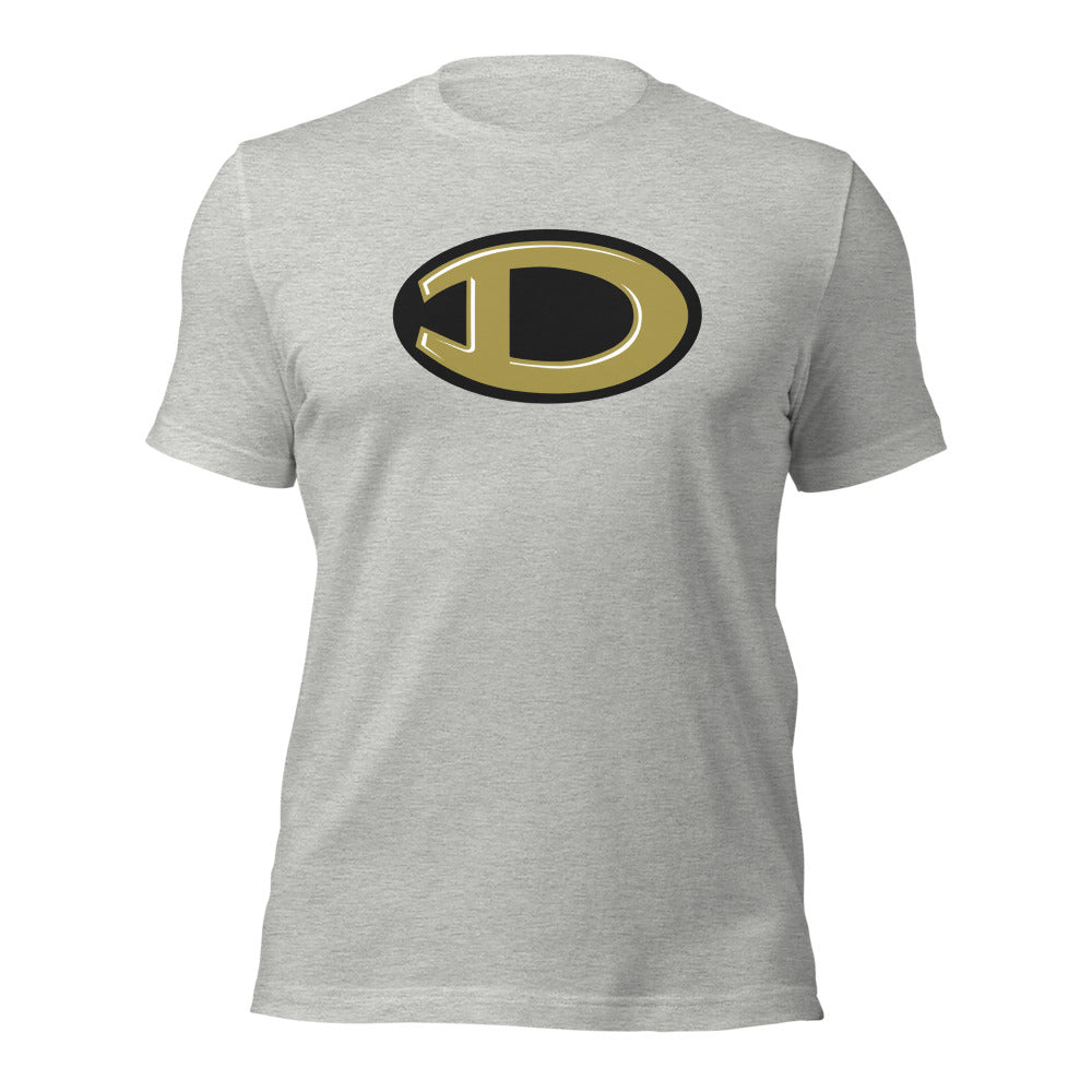 Dadeville High School Design 1 — Athletic Heather