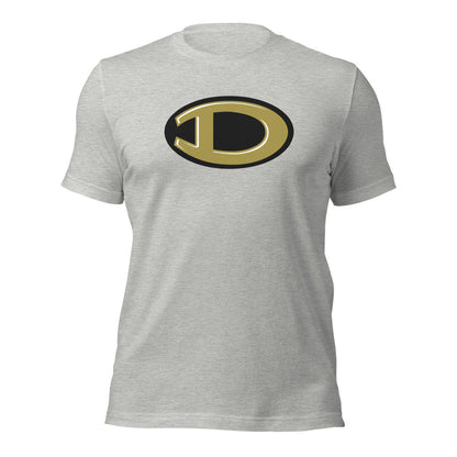 Dadeville High School Design 1 — Athletic Heather