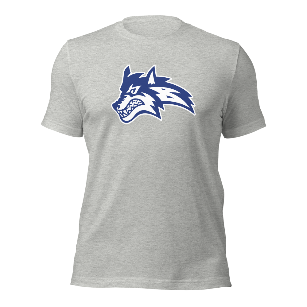 Basic Academy Design 1 — Athletic Heather