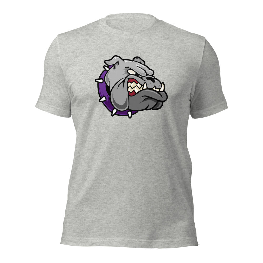 Hanceville High School Design 1 — Athletic Heather