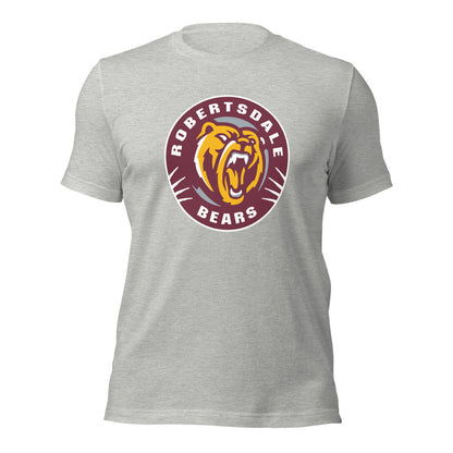 Robertsdale High School Design 1 — Athletic Heather