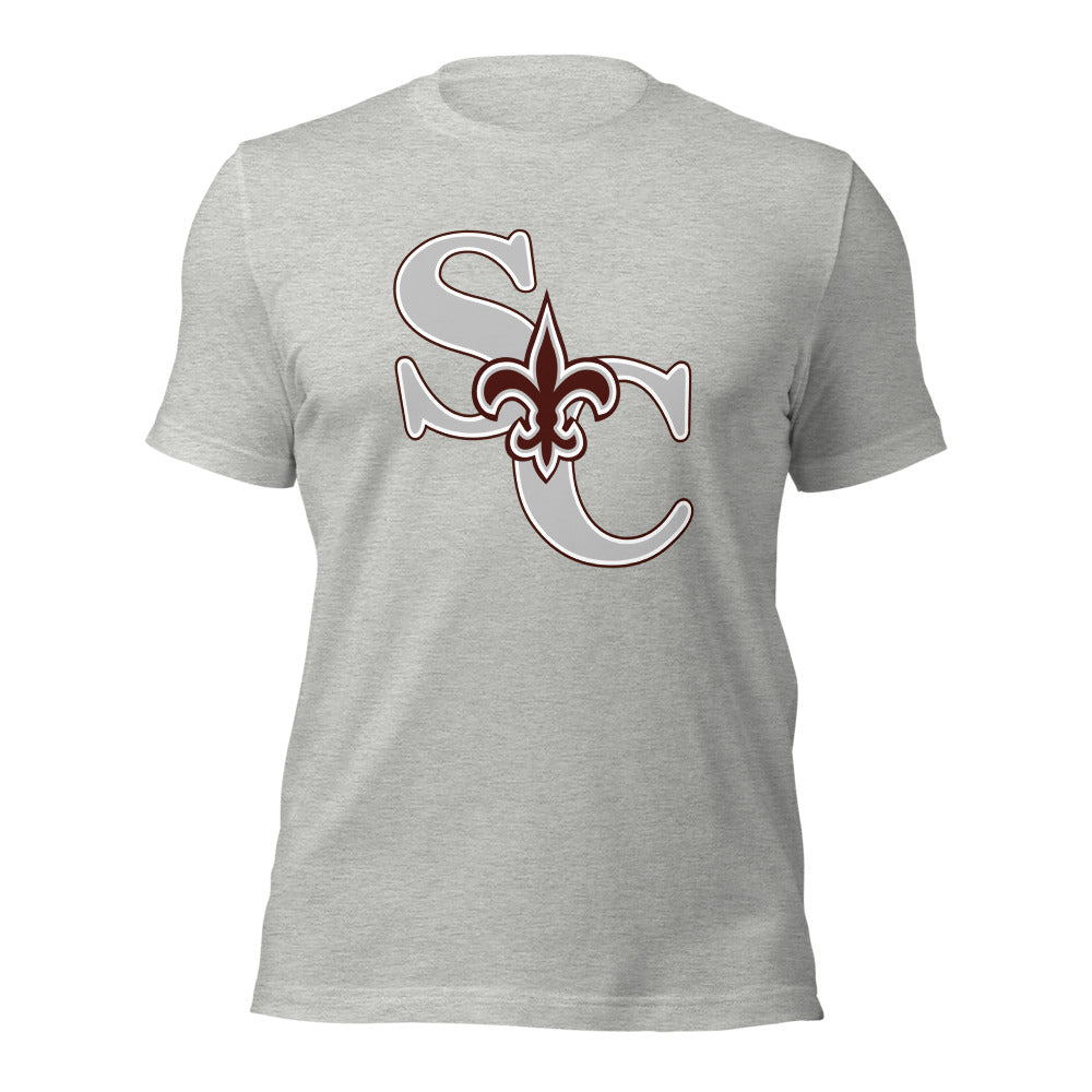 St. Clair County High School Design 1 — Athletic Heather