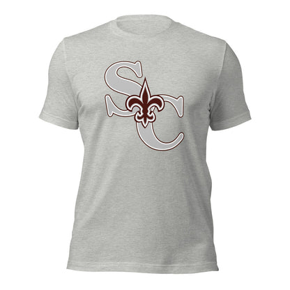 St. Clair County High School Design 1 — Athletic Heather