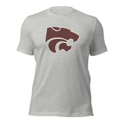Sand Rock High School Design 1 — Athletic Heather