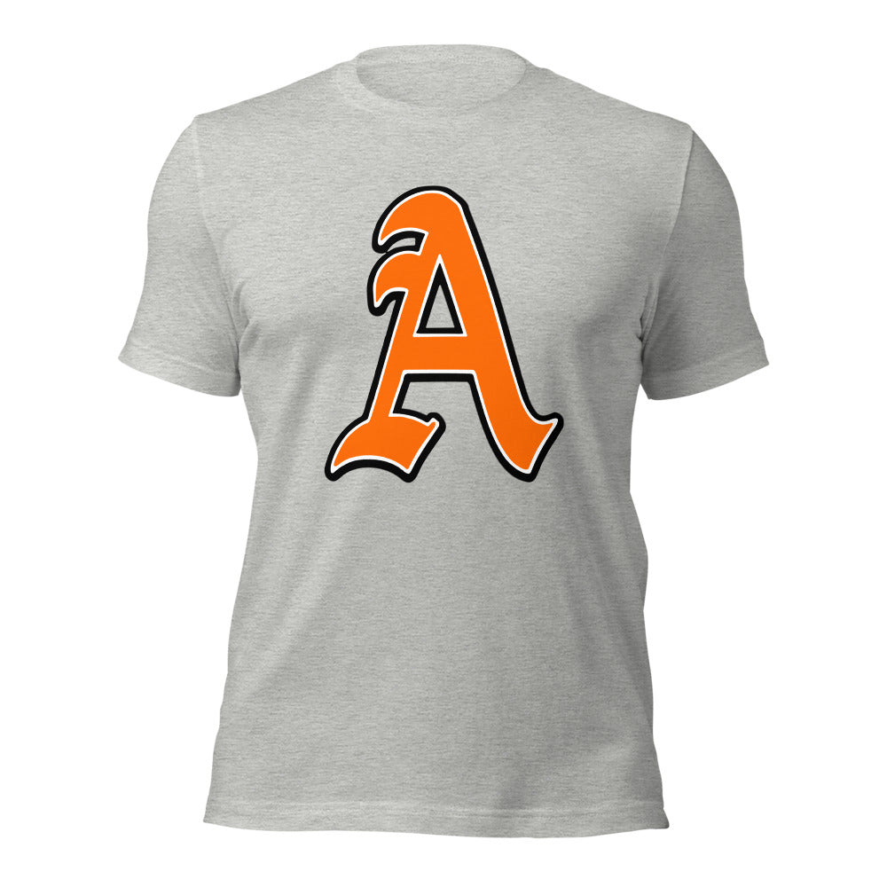 Austin High School Design 1 — Athletic Heather