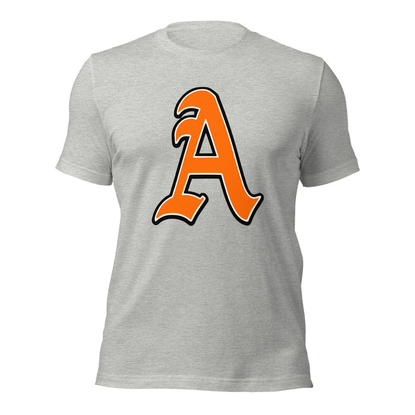 Austin High School Design 1 — Athletic Heather