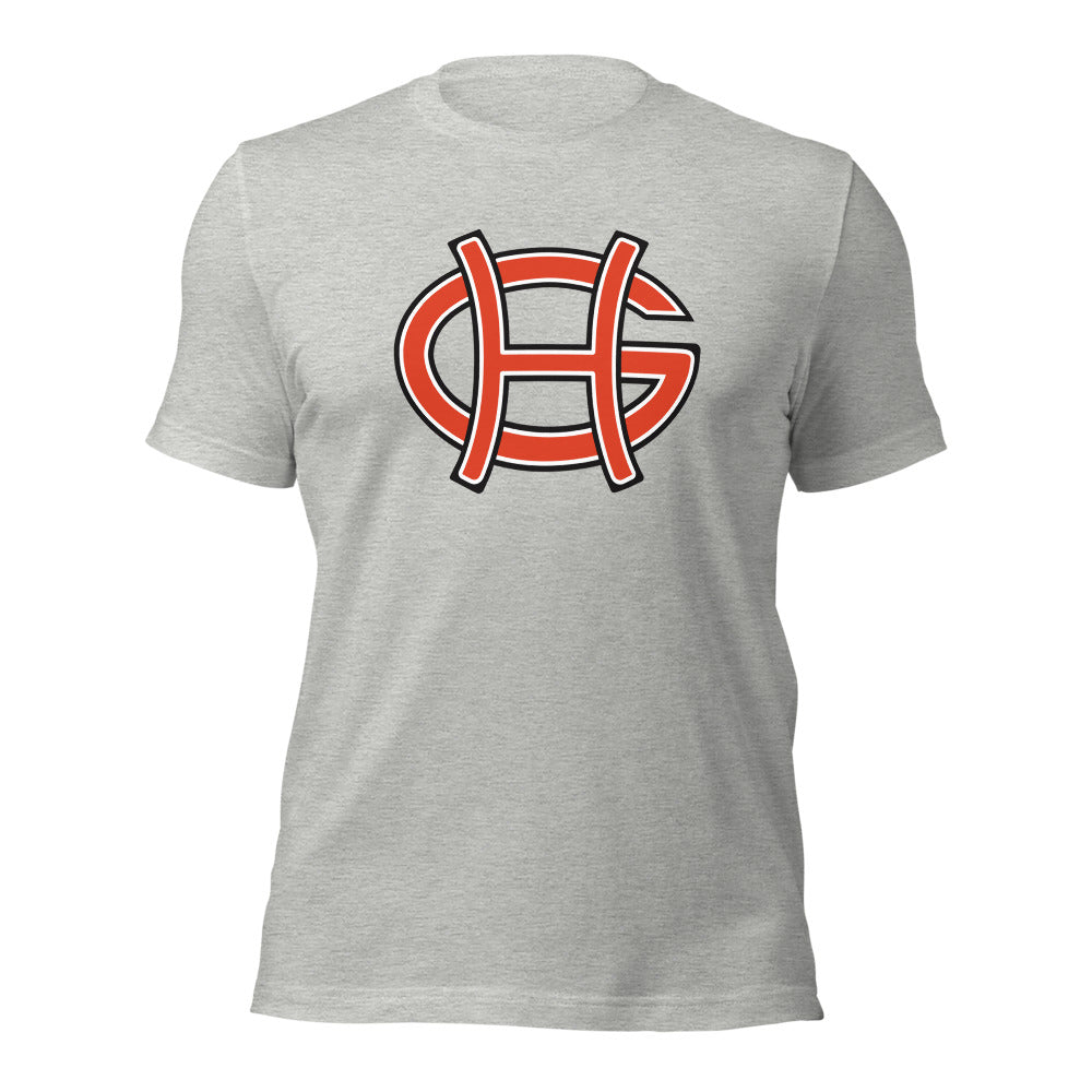 Good Hope High School Design 1 — Athletic Heather
