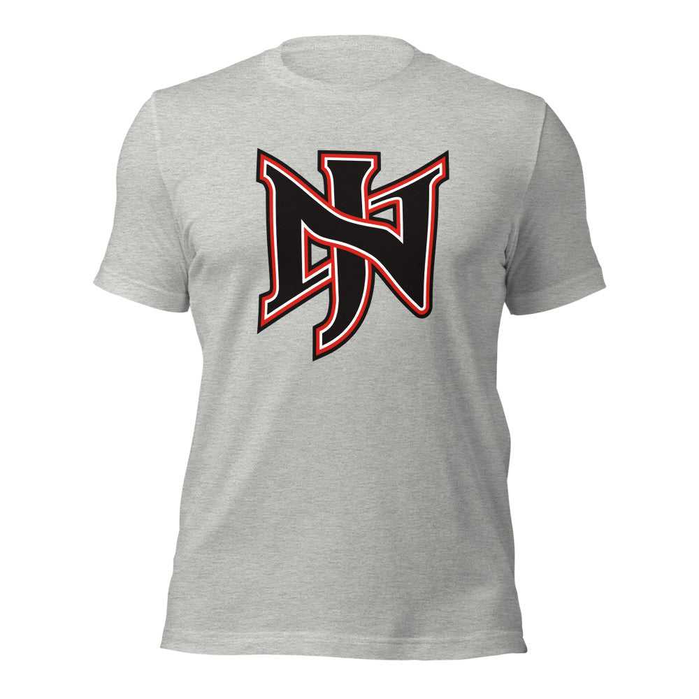 North Jackson High School Design 1 — Athletic Heather