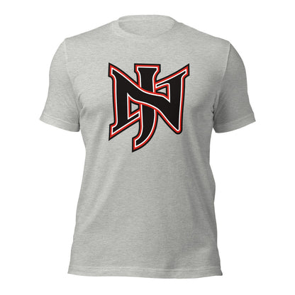 North Jackson High School Design 1 — Athletic Heather
