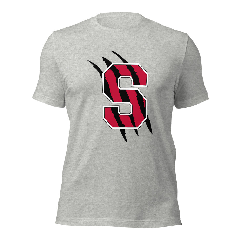 Springwood High School Design 1 — Athletic Heather