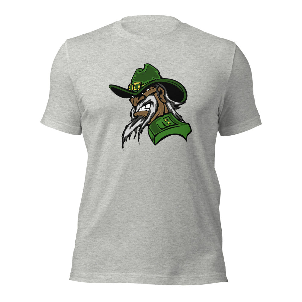 Woodlawn High School Design 1 — Athletic Heather