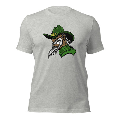 Woodlawn High School Design 1 — Athletic Heather