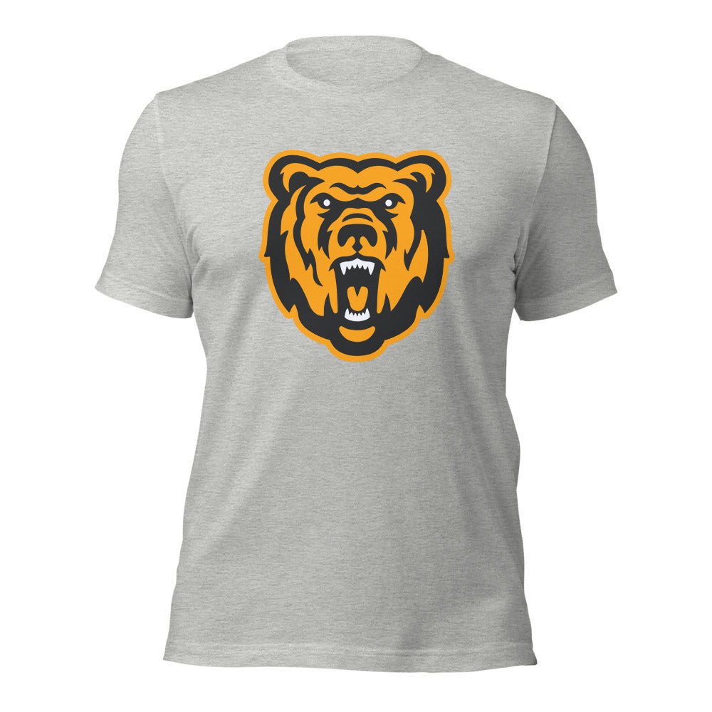 Leroy High School Design 1 — Athletic Heather