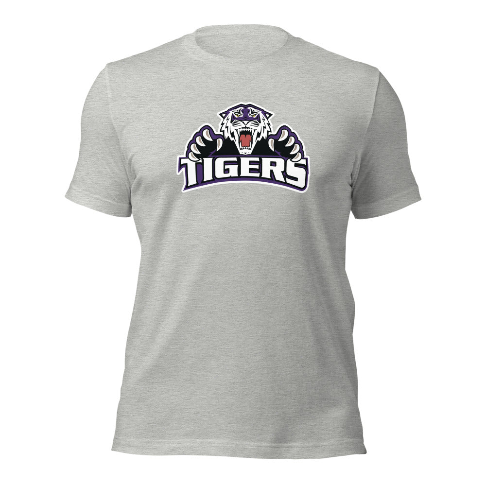 Bessemer City High School Design 1 — Athletic Heather