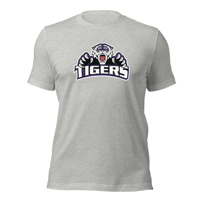 Bessemer City High School Design 1 — Athletic Heather