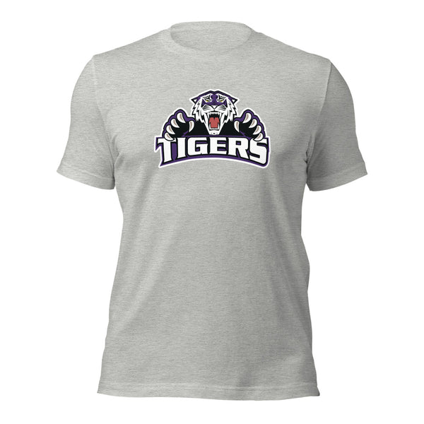 Bessemer City High School Design 1 — Athletic Heather