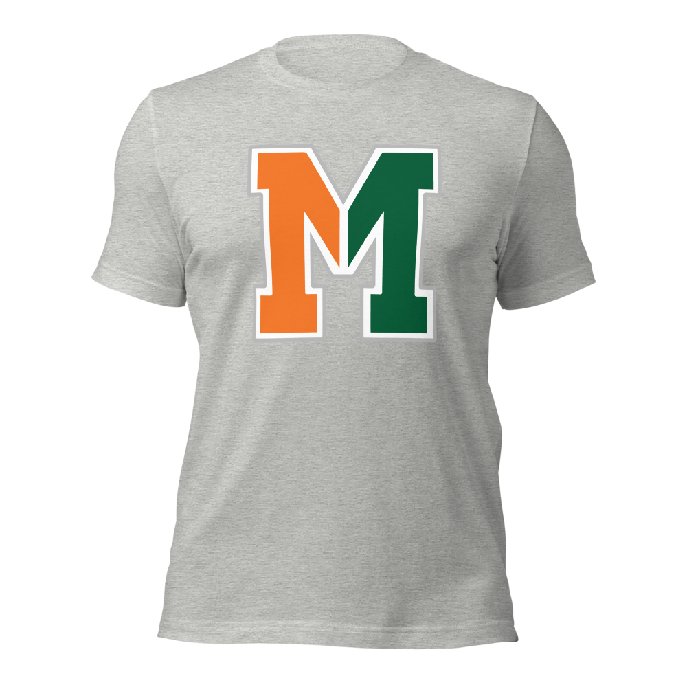 Mojave High School Design 1 — Athletic Heather