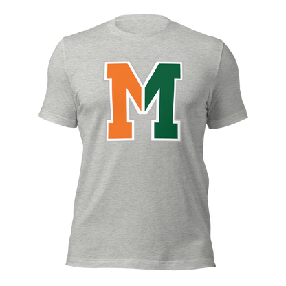 Mojave High School Design 1 — Athletic Heather