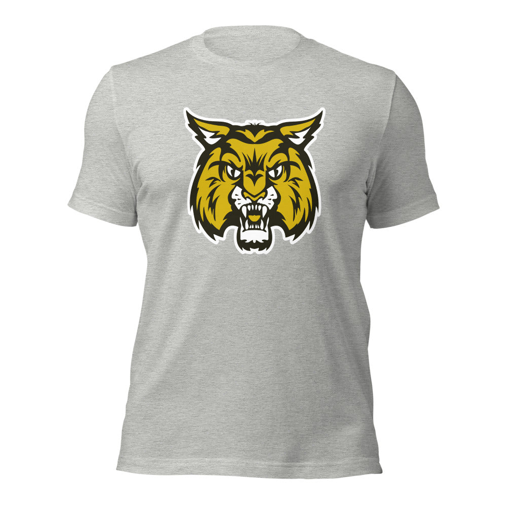 Phil Campbell High School Design 1 — Athletic Heather