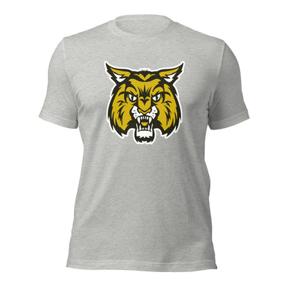 Phil Campbell High School Design 1 — Athletic Heather