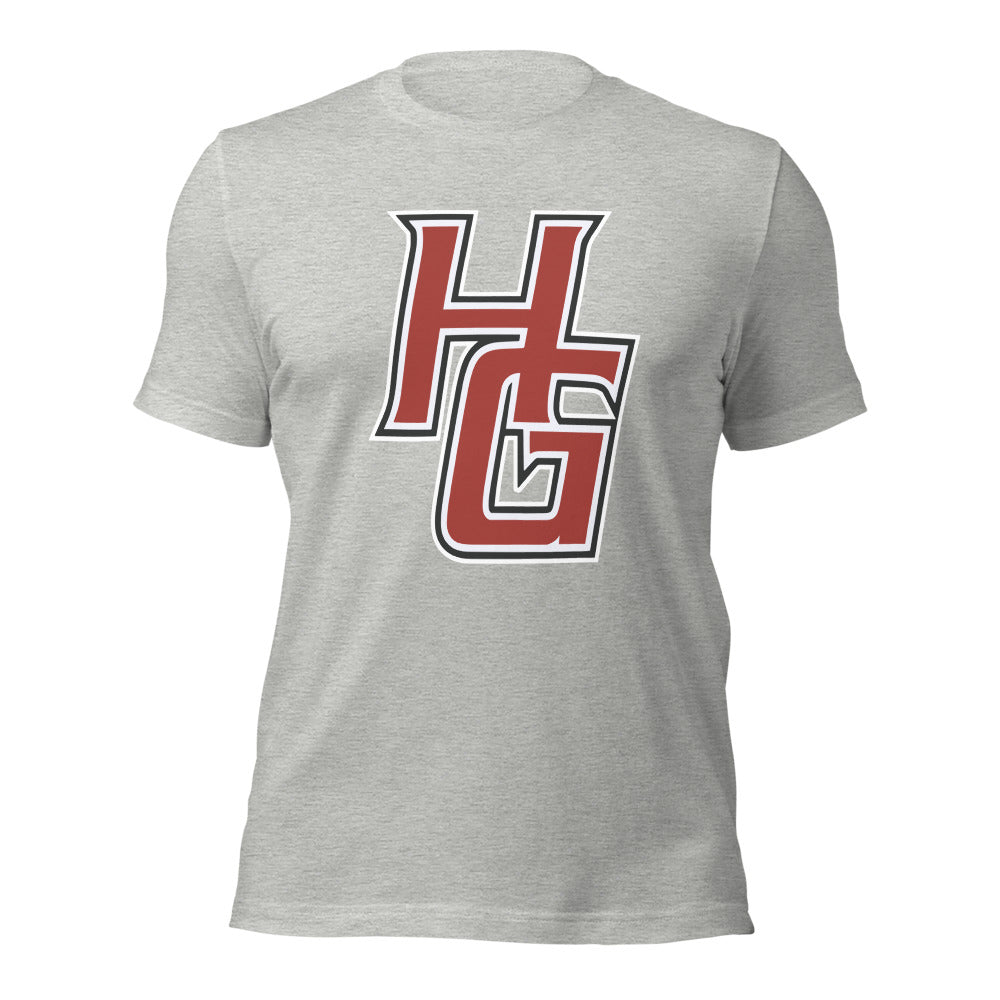 Hazel Green High School Design 1 — Athletic Heather