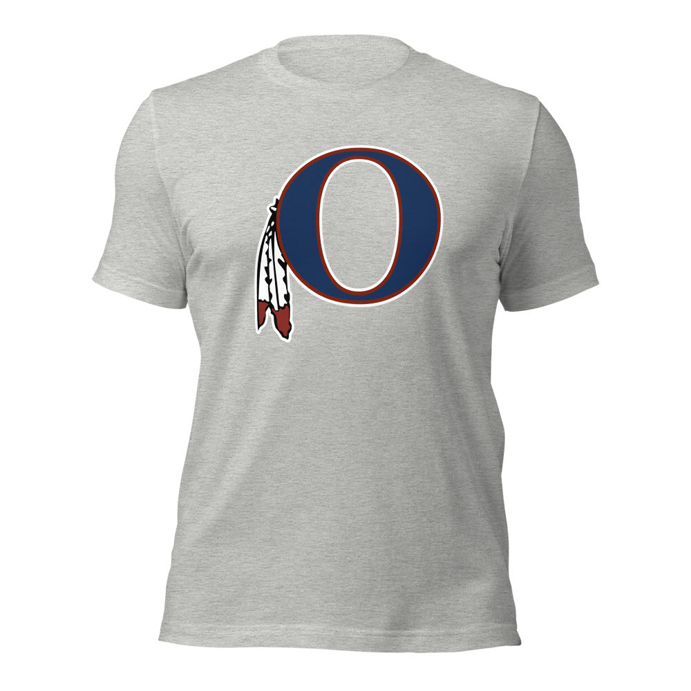Oneonta High School Design 1 — Athletic Heather