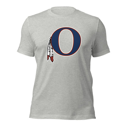 Oneonta High School Design 1 — Athletic Heather