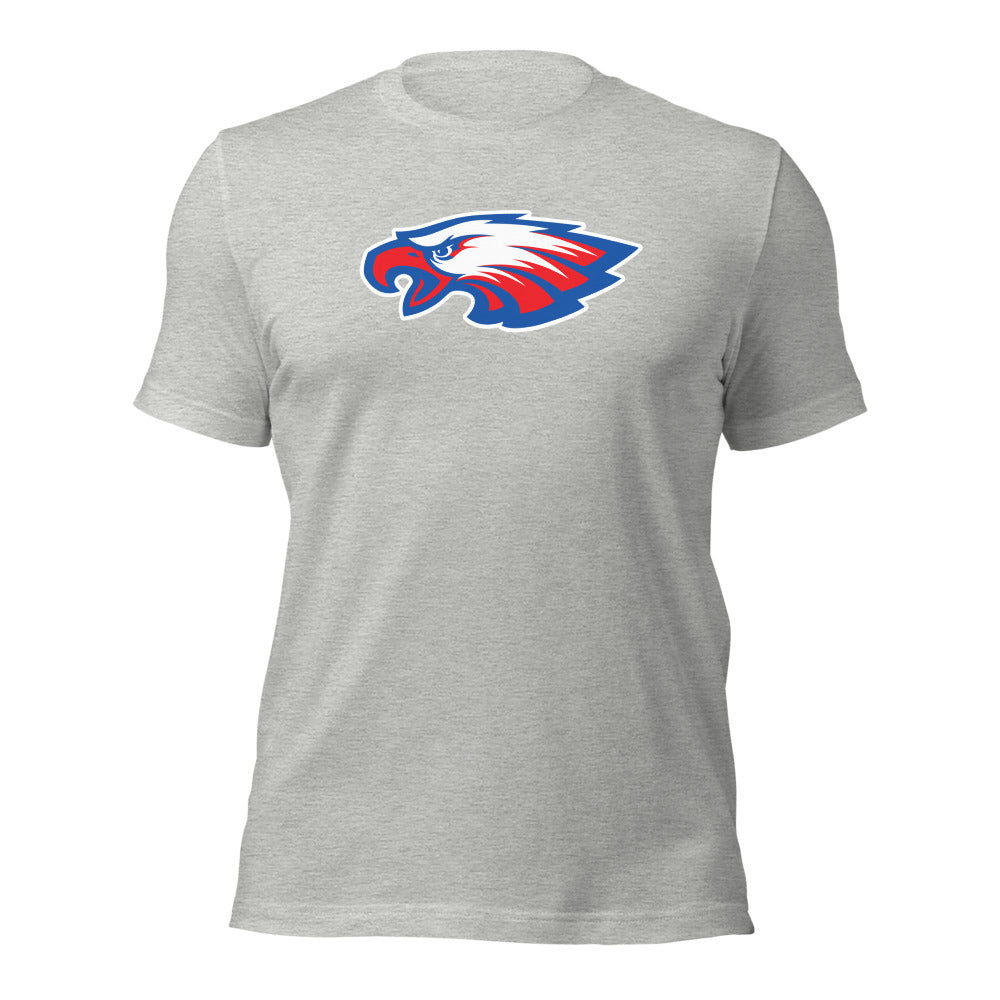 Vinemont High School Design 1 — Athletic Heather