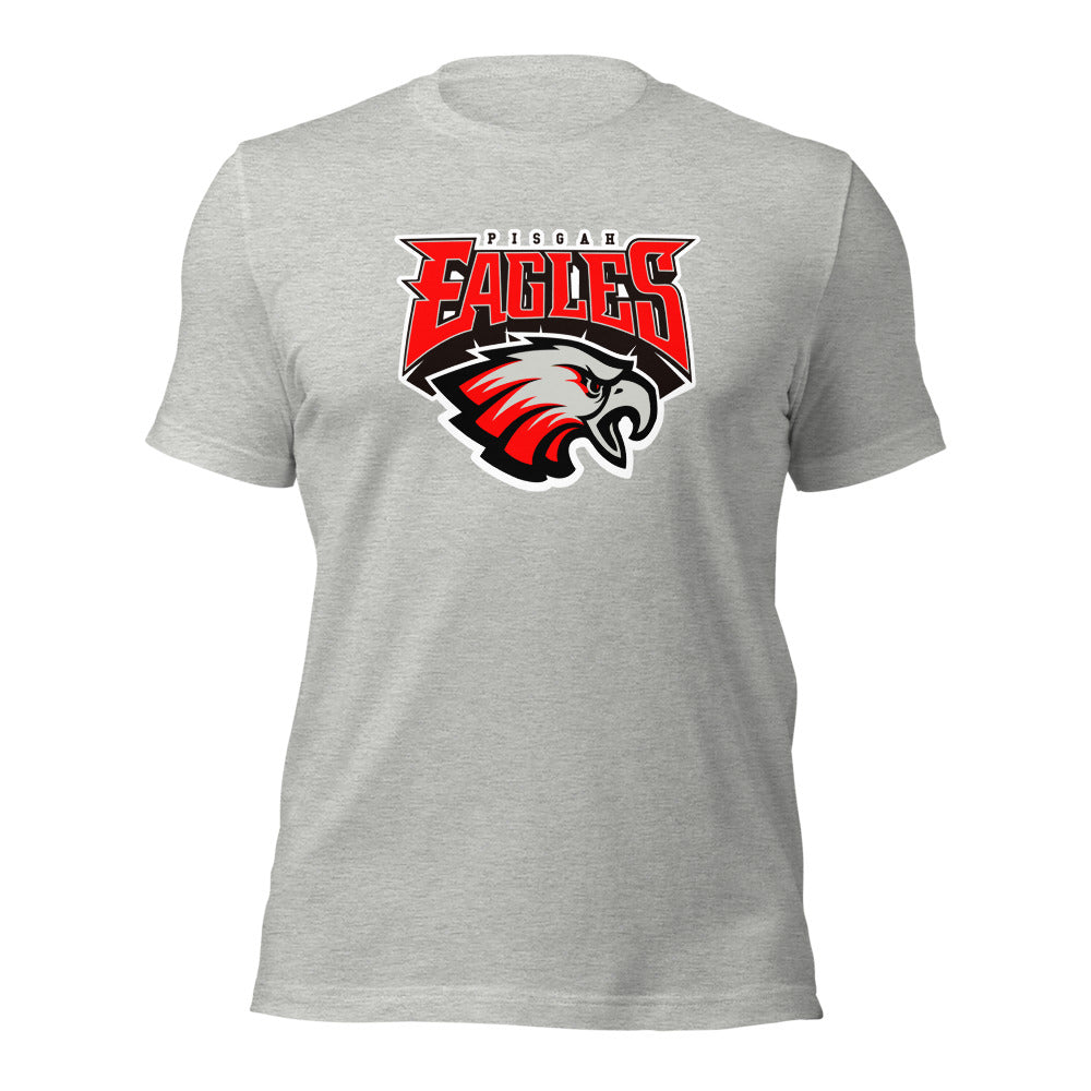 Pisgah High School Design 1 — Athletic Heather