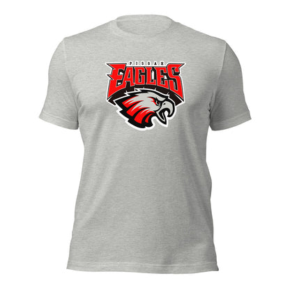 Pisgah High School Design 1 — Athletic Heather