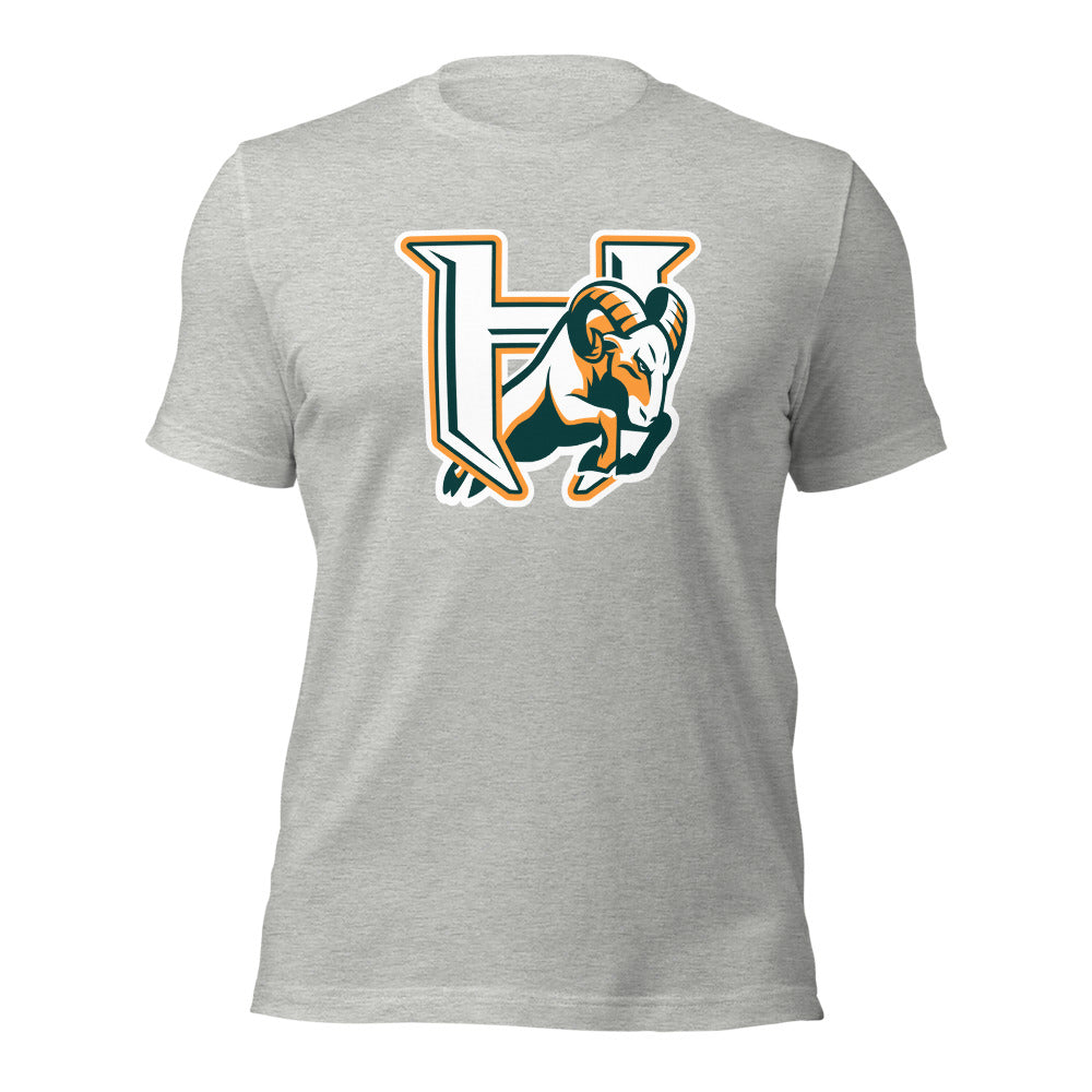 Headland High School Design 1 — Athletic Heather