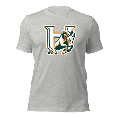 Headland High School Design 1 — Athletic Heather