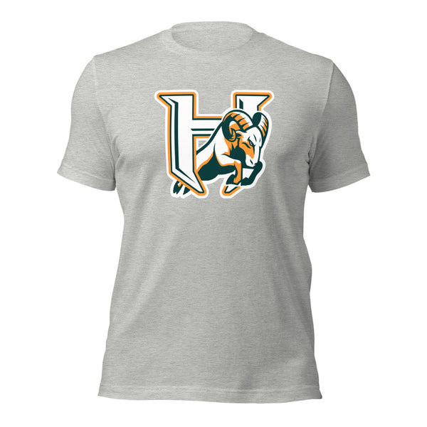 Headland High School Design 1 — Athletic Heather
