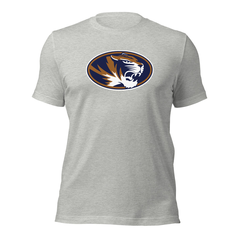 J.B. Pennington High School Design 1 — Athletic Heather