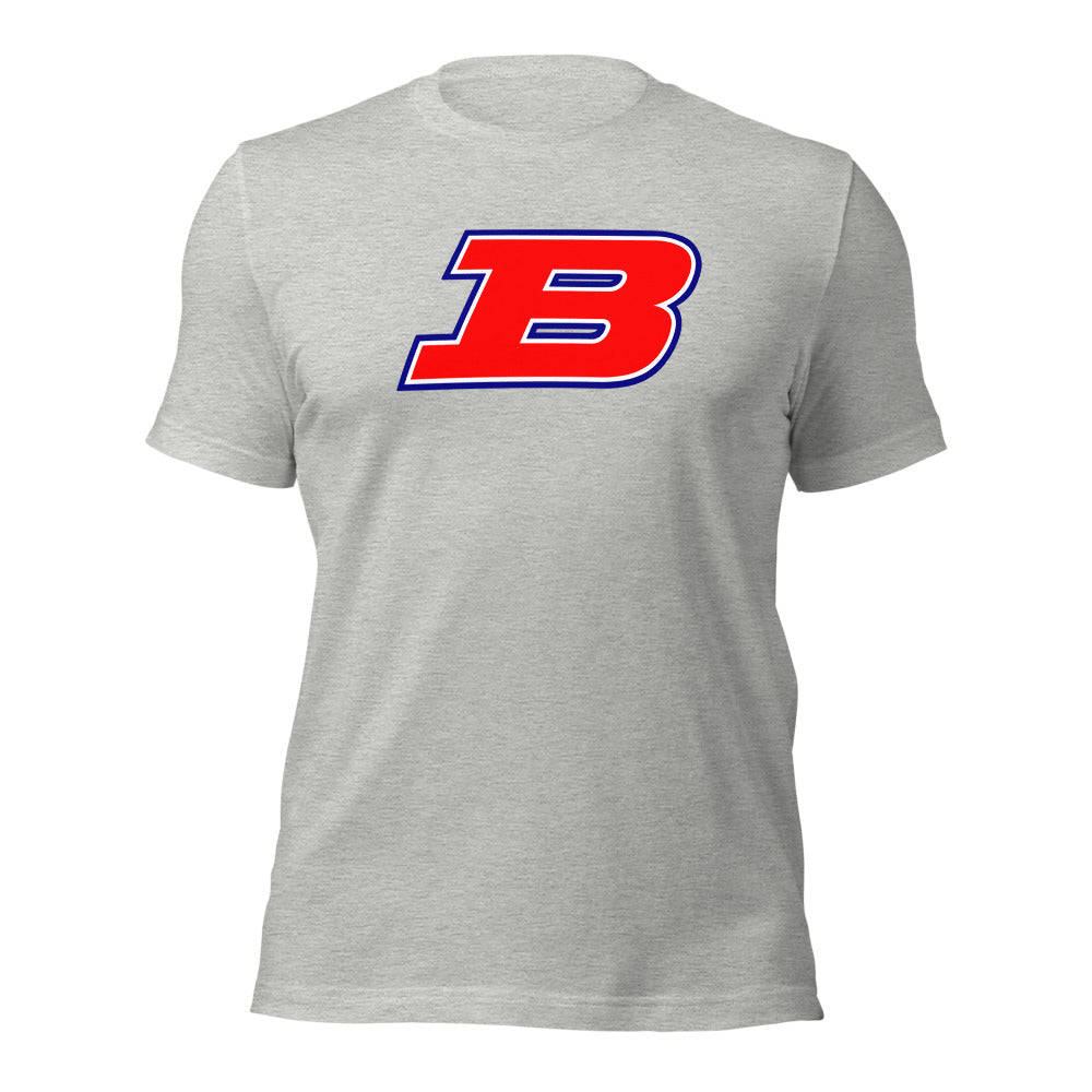 Albert P. Brewer High School Design 1 — Athletic Heather