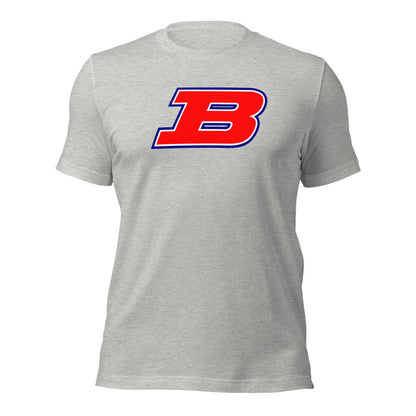 Albert P. Brewer High School Design 1 — Athletic Heather