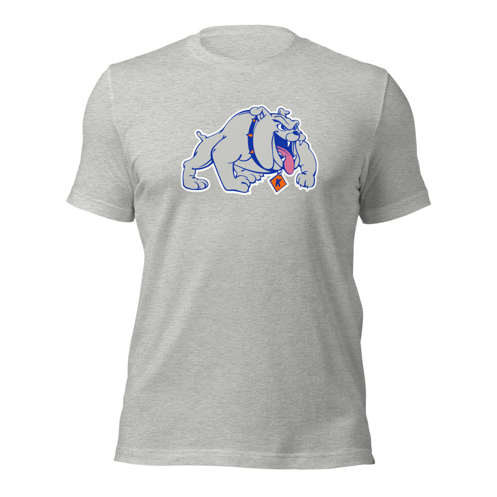 Kinston High School Design 1 — Athletic Heather