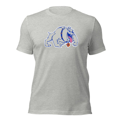 Kinston High School Design 1 — Athletic Heather