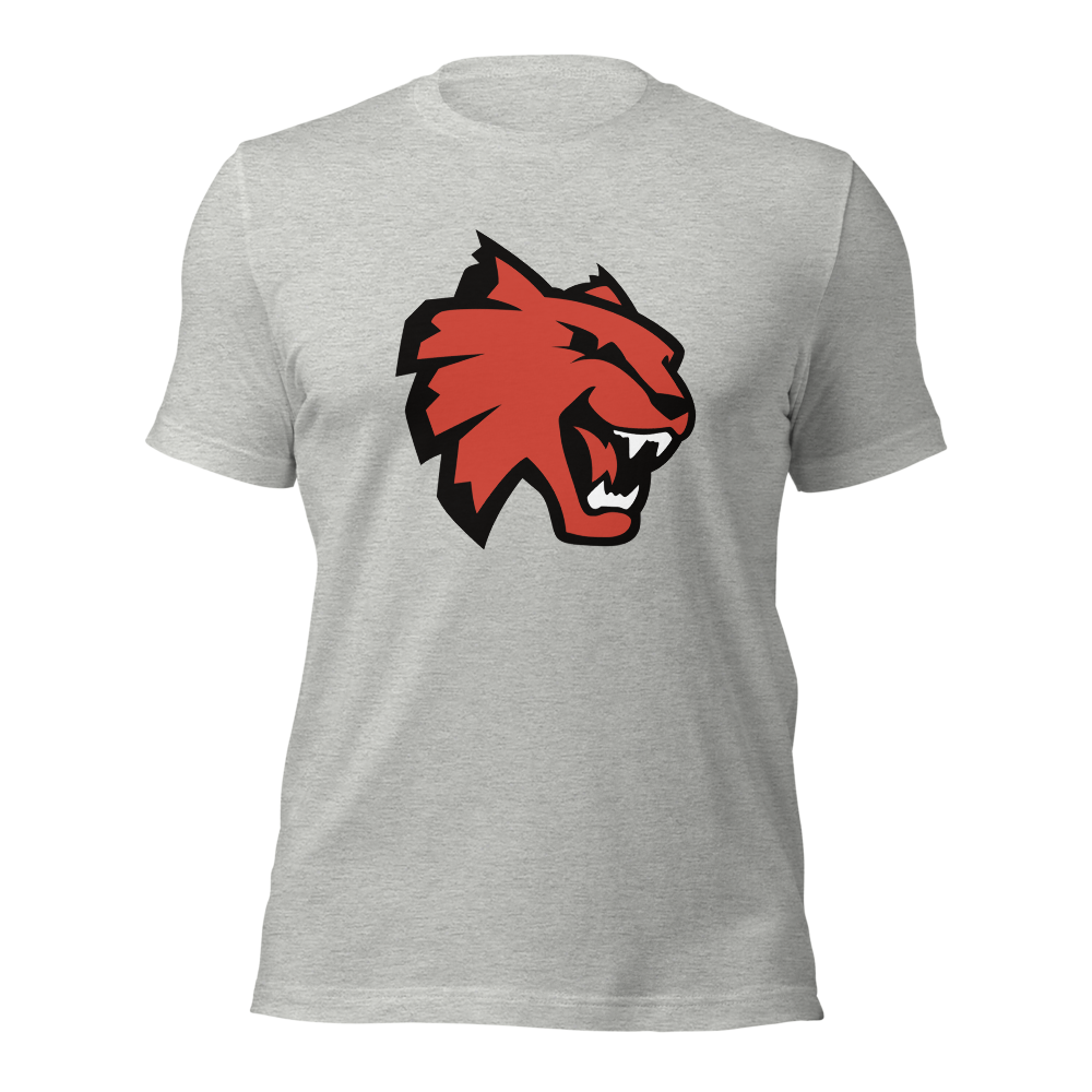 Las Vegas High School Design 1 — Athletic Heather