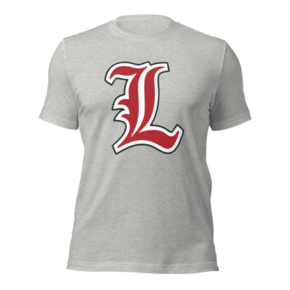 George W. Long High School Design 1 — Athletic Heather