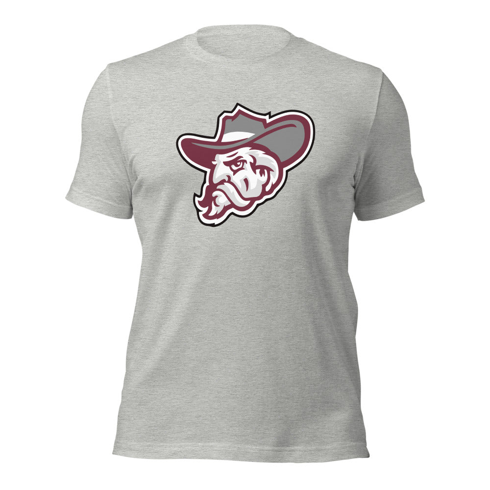 West Morgan High School Design 1 — Athletic Heather