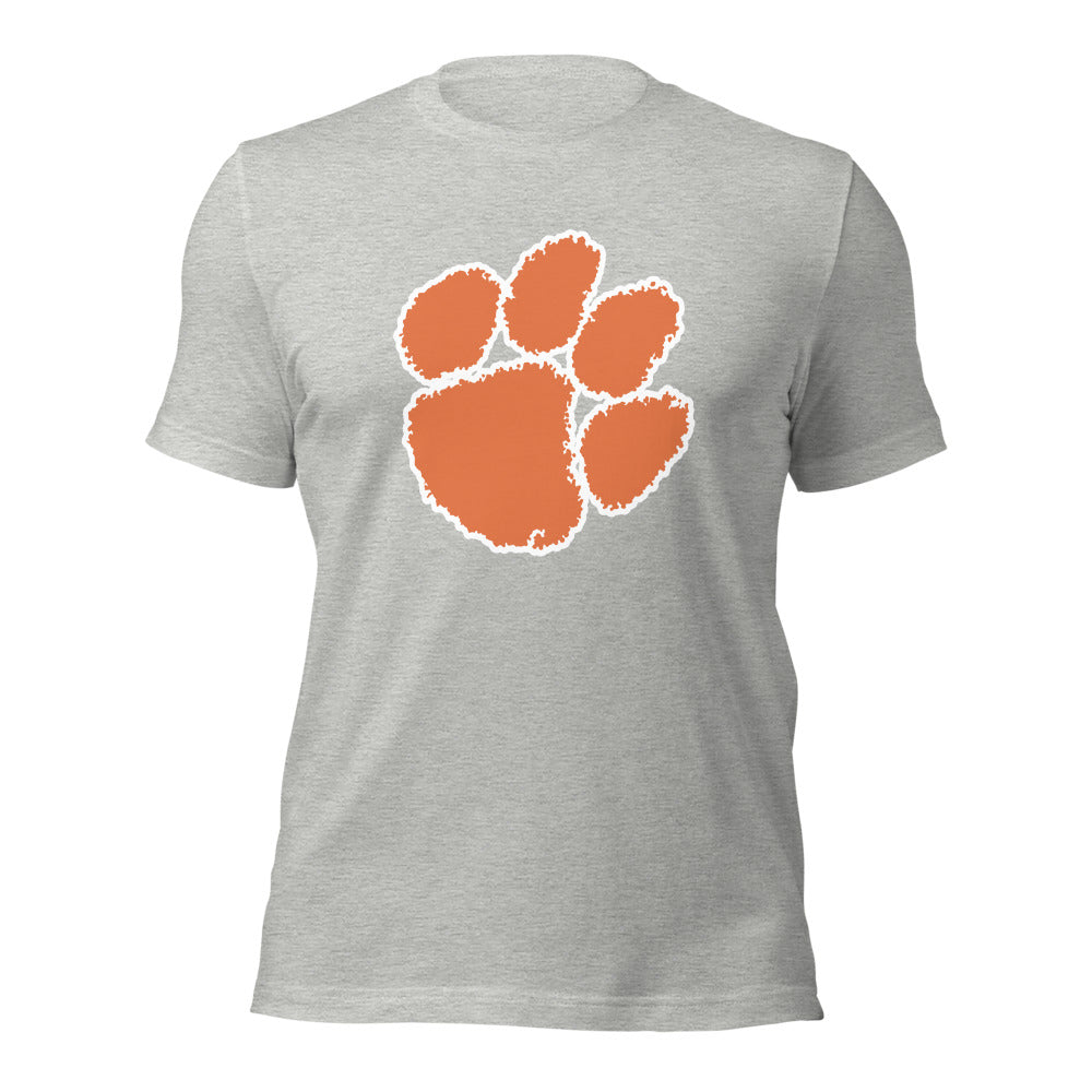 Meek High School Design 1 — Athletic Heather