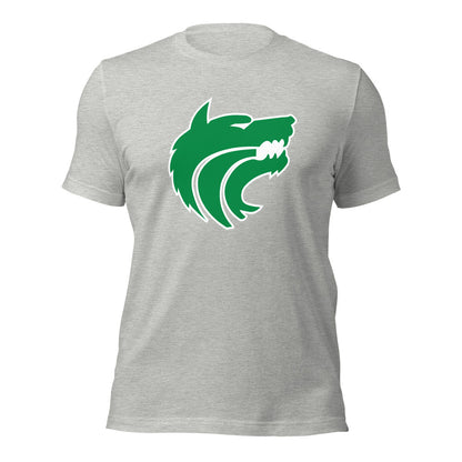 Vigor High School Design 1 — Athletic Heather