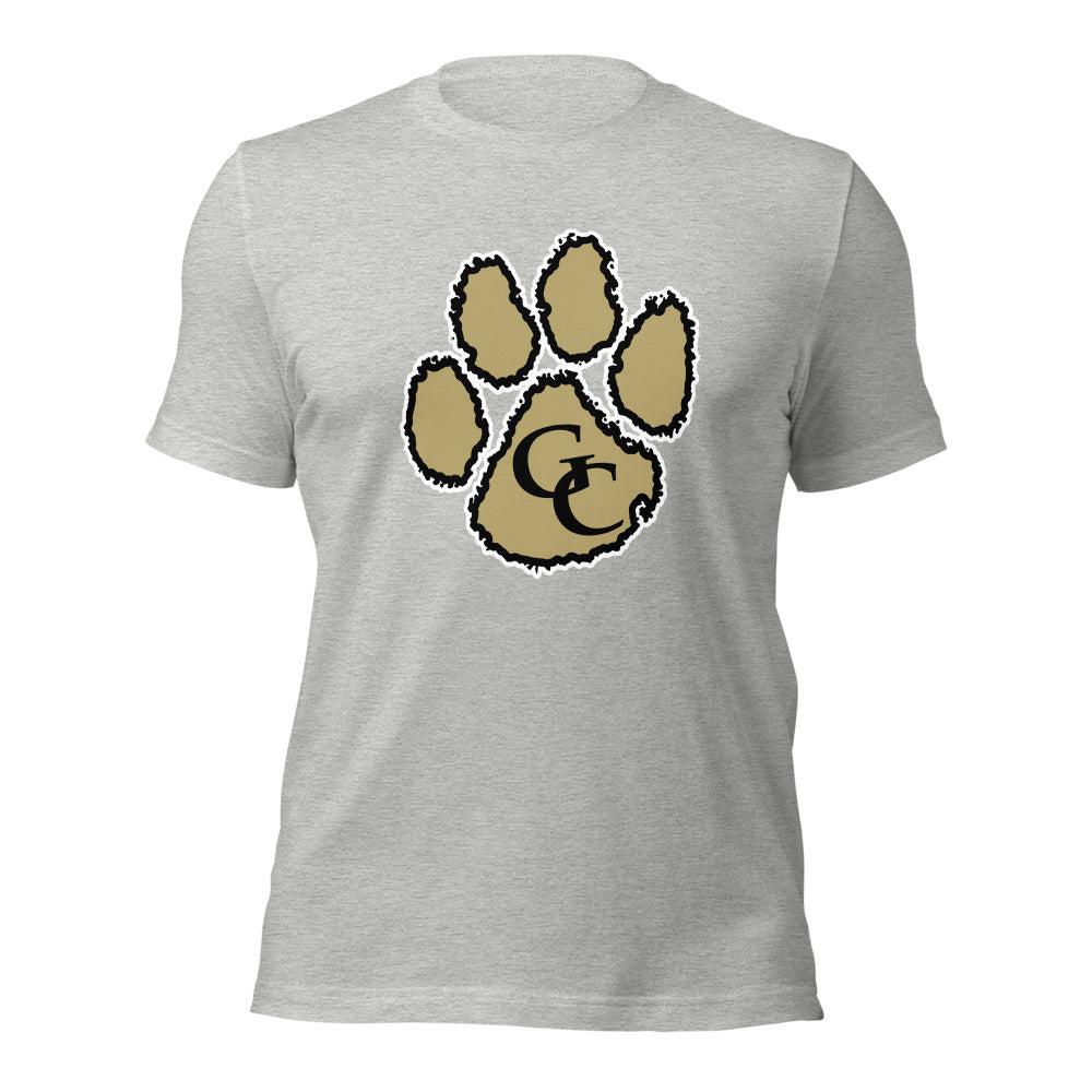 Greene County High School Design 1 — Athletic Heather