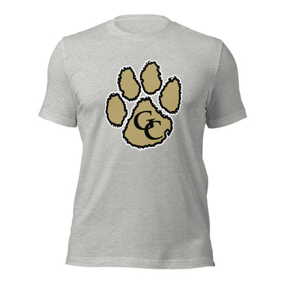 Greene County High School Design 1 — Athletic Heather